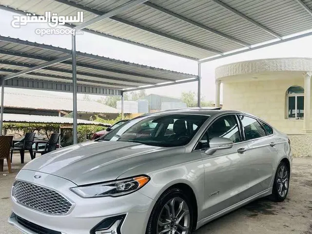 Used Ford Fusion in Zarqa