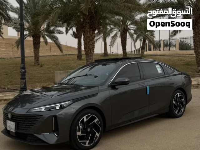 2026 شانجان ايدو Basic
