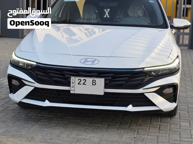 2024 هيونداي النترا Limited
