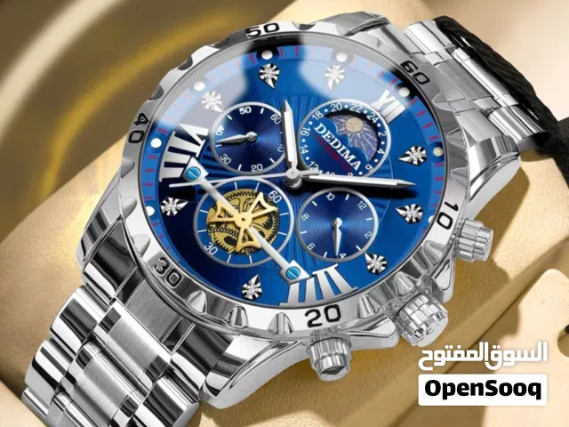 ساعات رجاليه لأصحاب المحلات في اليمن بالجمله