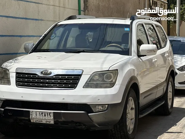 New Kia EV6 in Basra