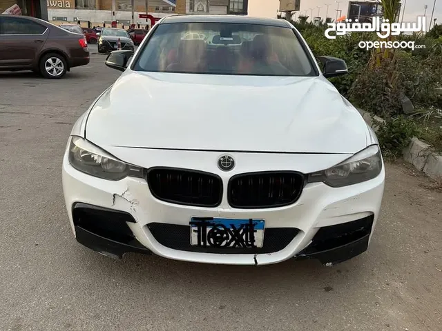 2014  316i Bmw 316i بي ام