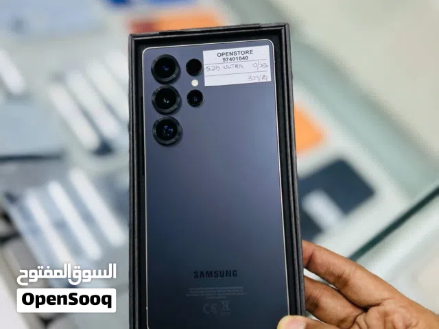 Samsung Galaxy S25 Ultra- 12/256 GB - Absolutely All Good performance