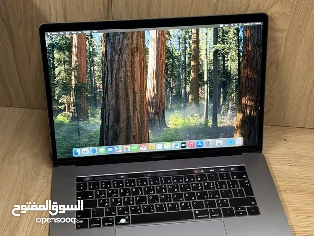 MacBook Pro 2019, 16 RAM, Core i9, 512SSD
