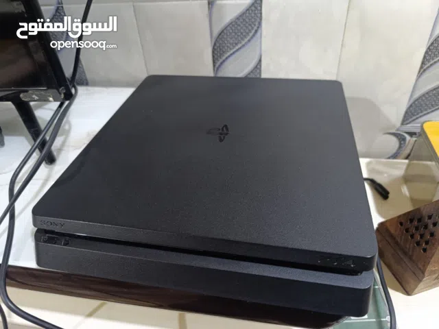 بلي 4 سلم مستعمل مع يده تجاريه نظيف