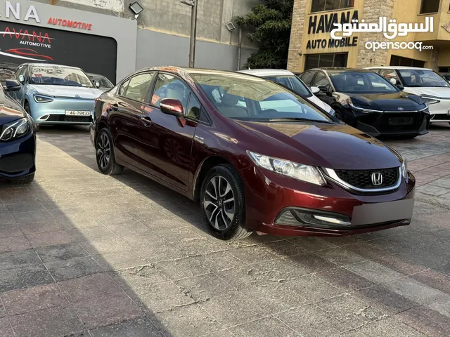 Used Honda Civic in Amman