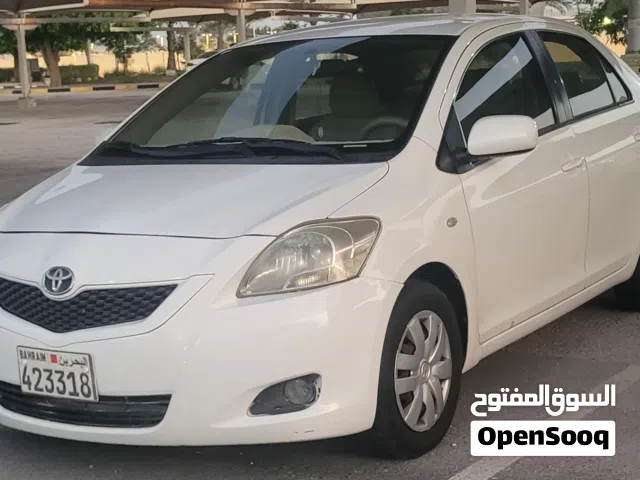2013 Toyota Yaris Basic