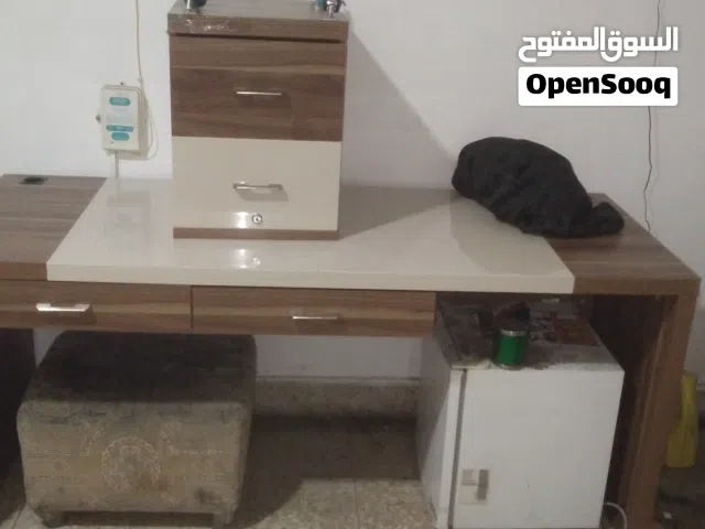 office table and drawer