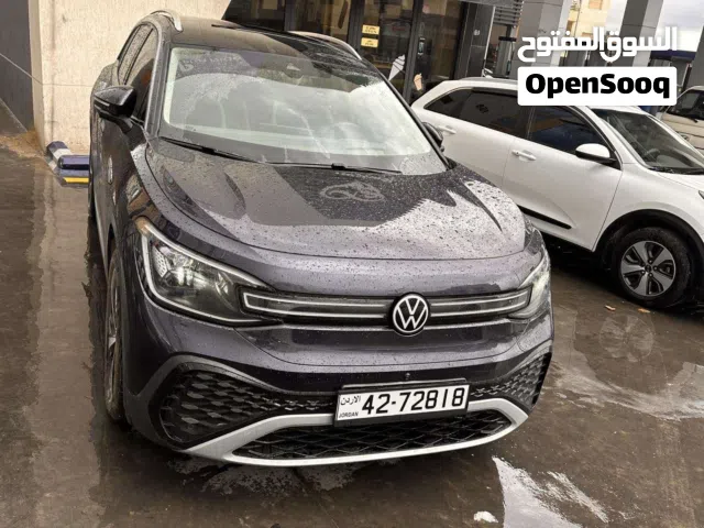 2021, فولكسفاغن, ID 6, ID.6 Crozz Pro