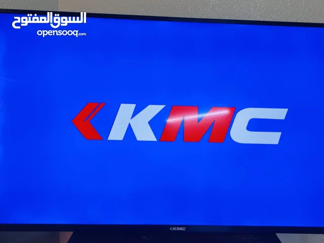 KMC 50 Inch Smart LED TV – Good Condition