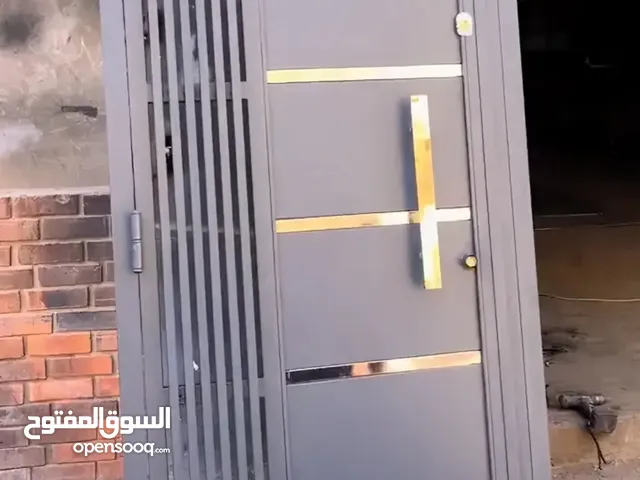 حداده عامه ابواب سرانتي ابواب عاديه رواشن ابواب ليزريه رواشن ليزريه)( ورشه اب ريش