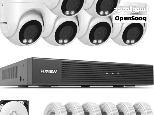 كاميرات 4k كاميرات منزليةeoHv