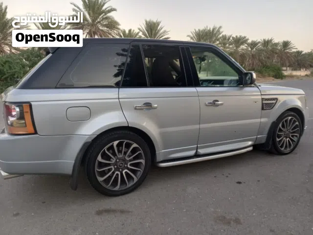2006 لاند روفر رنج روفر سبورت Supercharged