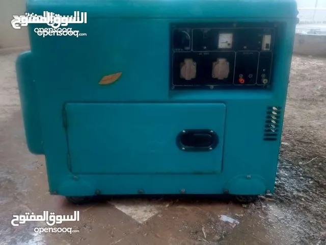 مولد 7500 يماها الاصلي