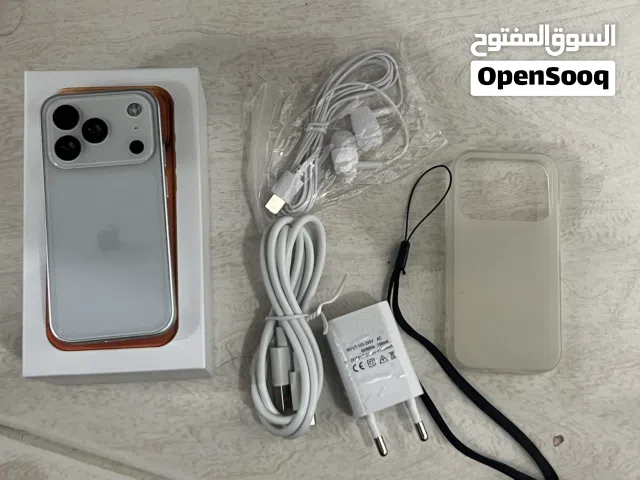 تلفون 17 Pro Max