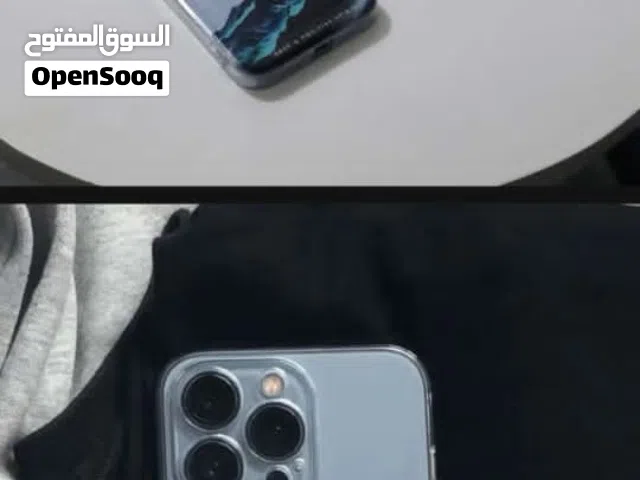 إيفون 13 برو ماكس نظيف ولا تلاقي خدش فيه