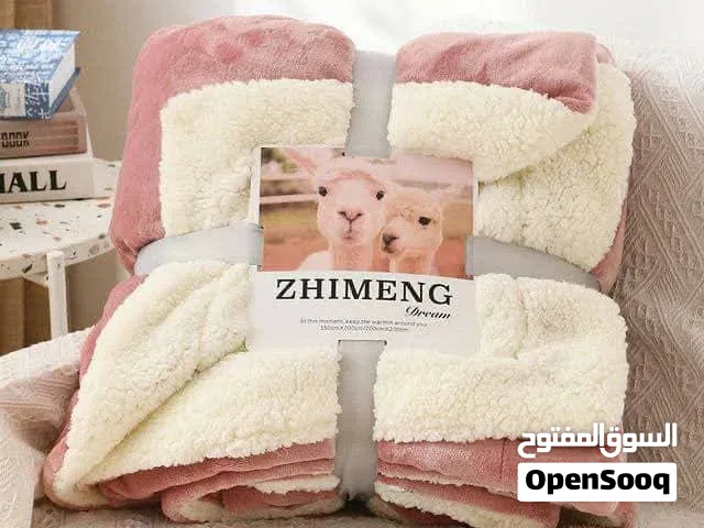 دفايات مخمل وناعم