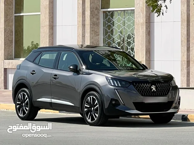 PEUGEOT 2008 GT LINE model 2022 clean titile car FOR SALE