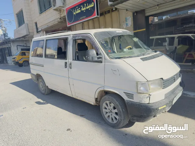 باص كرفيل 1998