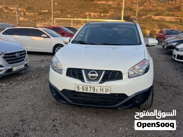 2012 Nissan Qashqai Standard