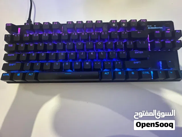 steelseries apex pro tkl gen 3