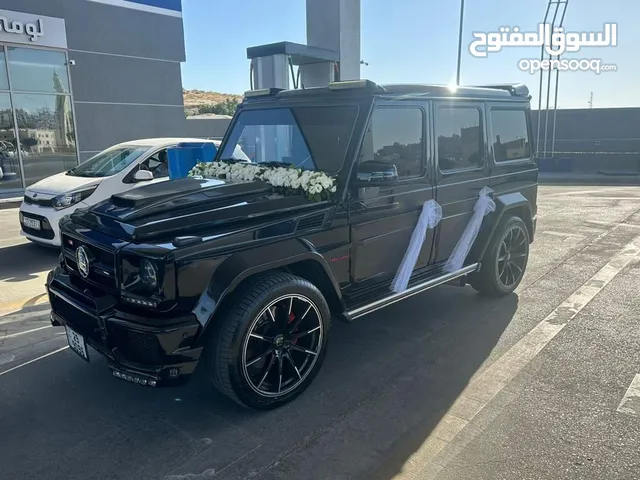 Mercedes Benz C-Class in Amman