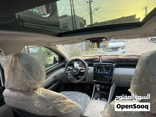 2023 Hyundai Tucson Standard