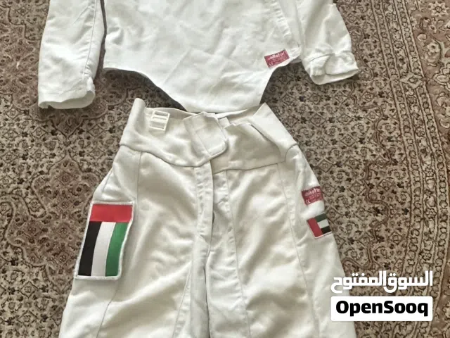 بدلات تدريب رياضه سلاح شيش