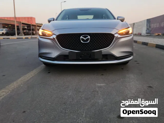 Used Mazda 6 in Ajman