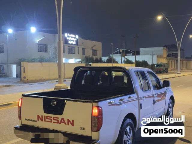 Used Nissan Navara in Basra