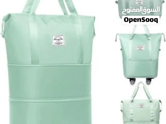 شنطه السفر والرحلات. توصل ثلاث مقاسات