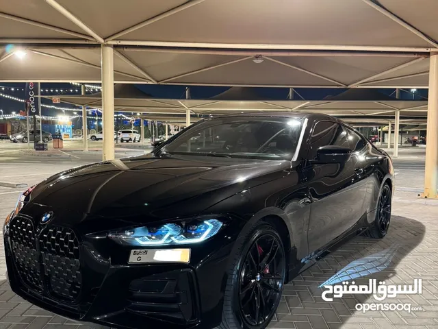BMW M440i xDrive Coupe 2024