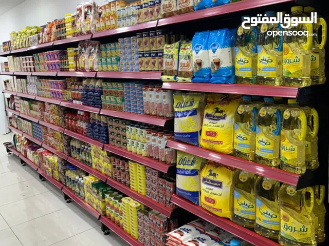 سوبر ماركت للبيع /الوحدات شارع مادبا جهة حبيبة بعد البنك الأردني الكويتي ب اقل من 50 متر