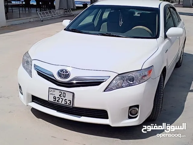 Used Toyota Camry in Zarqa