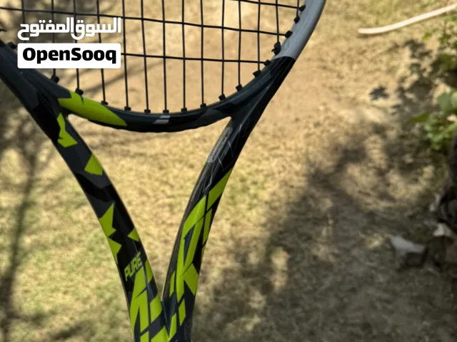 ركت مضرب تنس بابولات