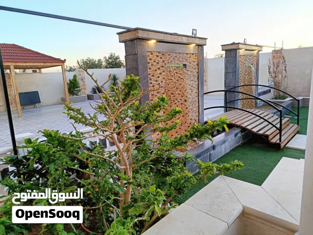 مزرعه سرايا الشهم vip في شمال اربد مع مسبح داخلي مدفا