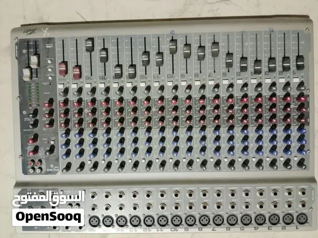مكسر شبه جديد مخزن