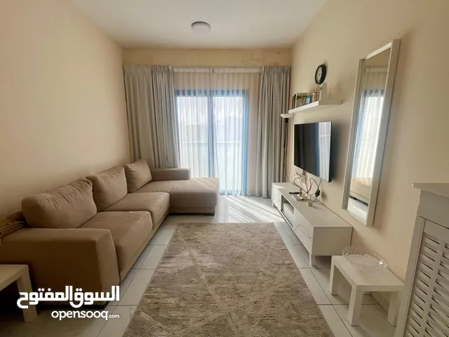 1 m2 1 Bedroom Apartments for Rent in Ajman Al Hamidiya