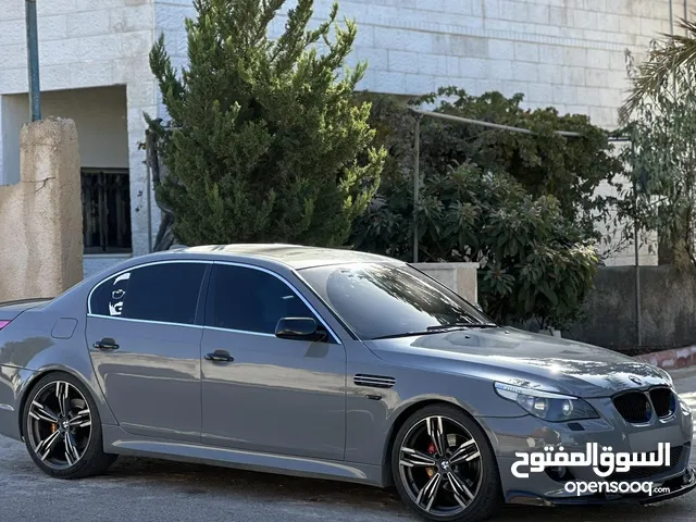 BMW E60 للبيع