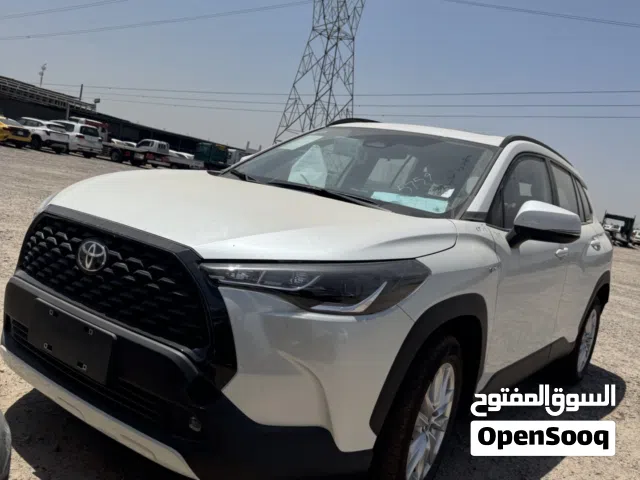 كورلا كروس 2025