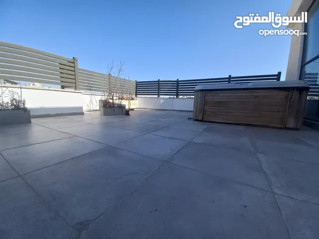 روف للايجار فارغ او مفروش سوبر ديلوكس في دير غبار