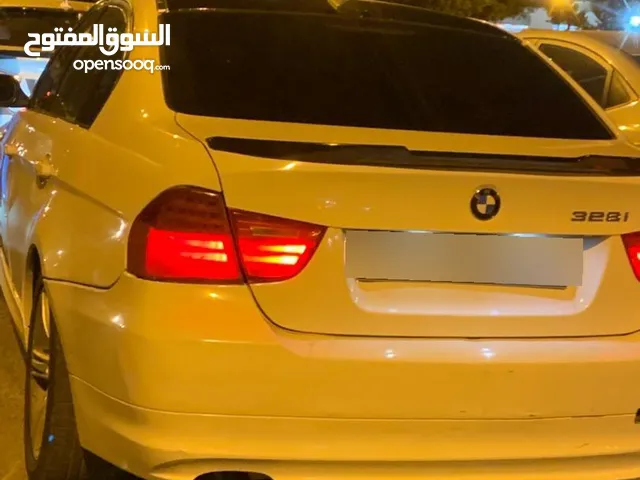 Used BMW 3 Series in Tripoli