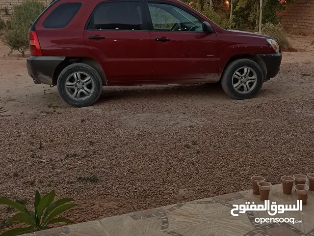 New Kia Sportage in Ajdabiya