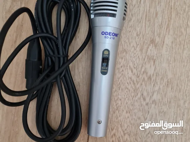  Microphones for sale in Sabratha