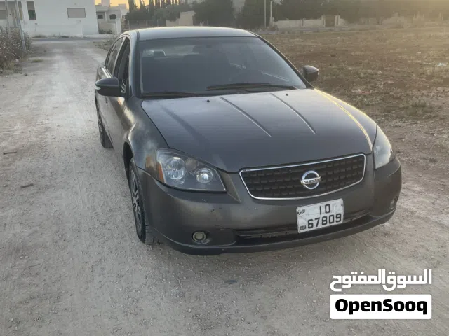 2006 Nissan Altima SL
