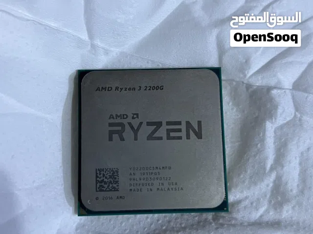 معالج Ryzen 3 2200G