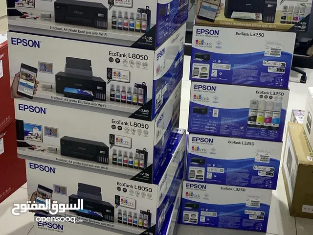 EPSON L8050 Epson L3250