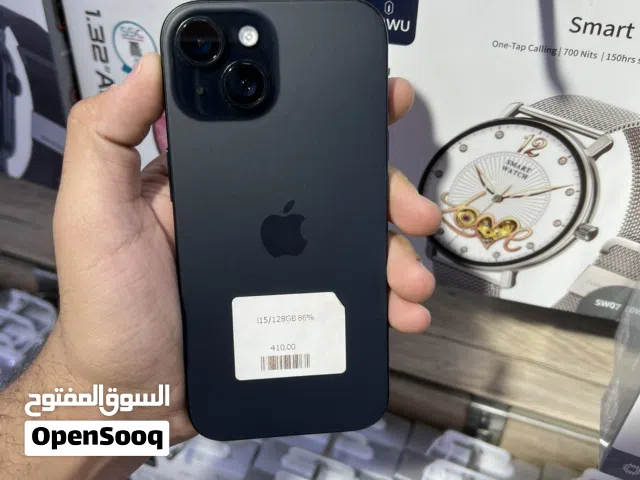 iPhone 15-128
