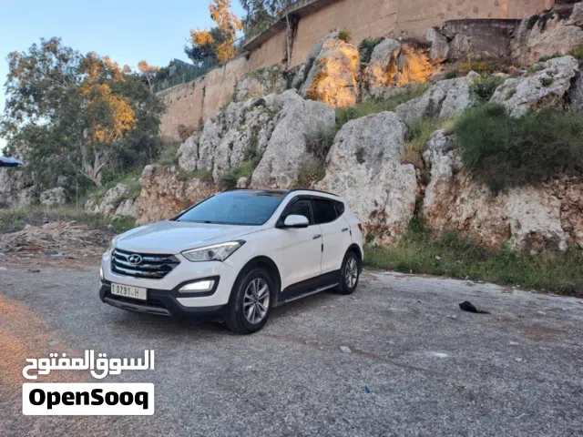 2015 هيونداي سنتافي Standard