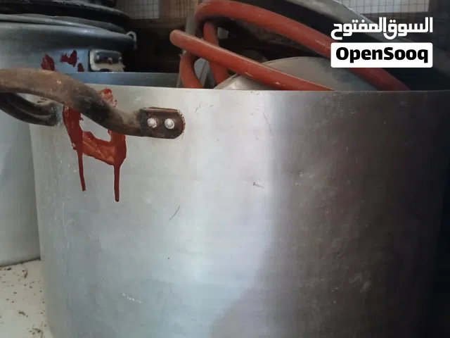 عدة مطبخ كامله